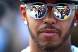 Hamilton: The whole pack looks a bit closer