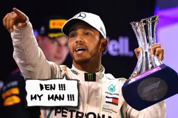 Outside Line: Hamilton the World's Best? It's a No-Brainer