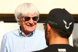 Ecclestone wrong to call F1 boring says Hamilton