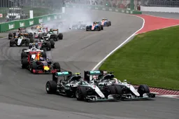 Canadian Grand Prix: High five for Hamilton in Montreal