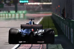 Mercedes ran old engines on full power in Montreal