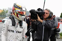 Hamilton: That wasn't a great qualifying for me