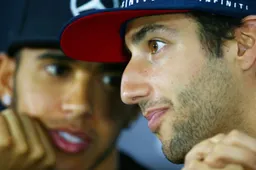 Ricciardo: Lewis would be a good challenge