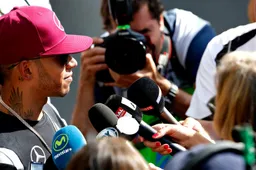 Hamilton: These drivers they moan so much