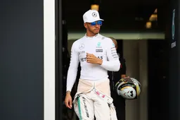 Hamilton: No plans of staying around after my time