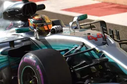 Abu Dhabi FP3: Hamilton tops final practice of 2017