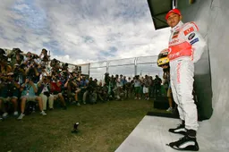 Hamilton's 200 Formula 1 races in numbers