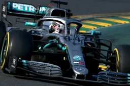 Vowles: With floor damage Hamilton did a fantastic job
