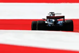 Austria FP2: Hamilton rules day one but Vettel close