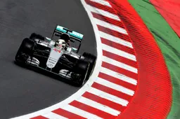 Hamilton: Nico is much, much quicker