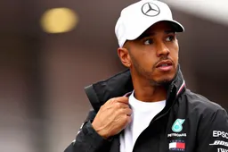 Hunted Hamilton can sense balance of power shifting