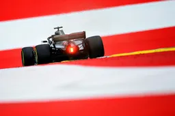Austria FP2: Hamilton and Mercedes have the edge