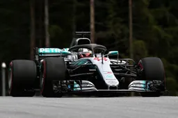 Austria FP1: Hamilton heads Bottas as the rest chase
