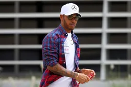 Hamilton: Thank you Jesus