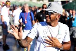 Hamilton: There is going to be very little I can do