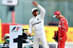 Hamilton hunting Singapore hat-trick but wary of Ferrari