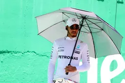 Hamilton: The car is going to be a bus next year