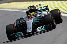 Interlagos FP2: Hamilton and Bottas own day one