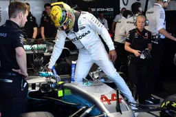 Hamilton: I have no idea what the future holds