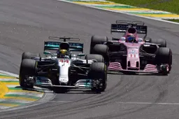 Hamilton: Ultimate flaw of an F1 car is you can't follow