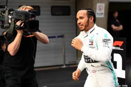 Hamilton: It's about staying calm and productive