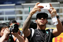 Has Hamilton lost his focus?