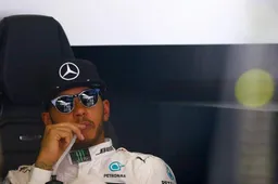 Hamilton: We'll get up and try harder the next time