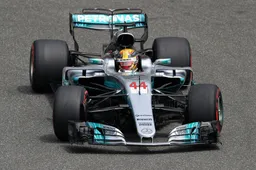 Shanghai Qualifying: Hamilton denies Vettel