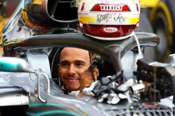 Hamilton: Change is also sometimes a good thing