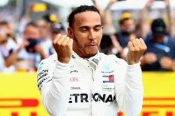 French Grand Prix: Hamilton wins Vettel stumbles