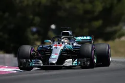 Paul Ricard FP2: Hamilton way ahead chased by Bulls