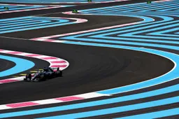 Paul Ricard FP1: Hamilton heads Mercedes one-two