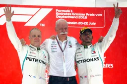 Valtteri, it's James. Please hold position, I'm sorry