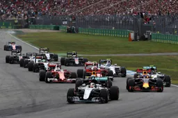 German Grand Prix: A perfect day for Hamilton