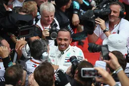 Hamilton reprimanded but keeps Hockenheim victory