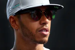 Mercedes fined for Hamilton's unsafe release