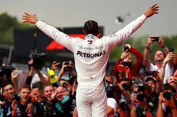 Hamilton: Negativity for me is like the devil