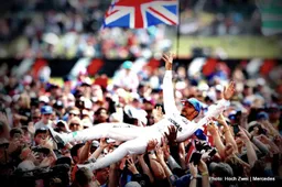 British Grand Prix at Silverstone on F1 calendar for next decade