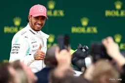 Wolff: No fishing mission, Lewis is our priority