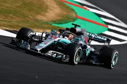 Silverstone FP1: Hamilton shows blistering early pace