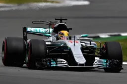 Silverstone FP3: Hamilton tops with Vettel close as rain arrives