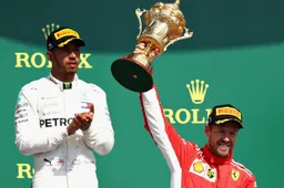 Mercedes fuming at Ferrari after Silverstone defeat