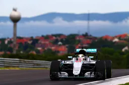Hungaroring FP1: Hamilton tops as Mercedes flex their muscles
