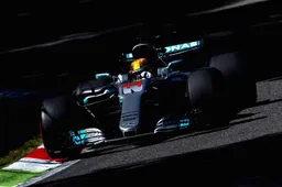 Italian Grand Prix: Dominant Hamilton leads championship