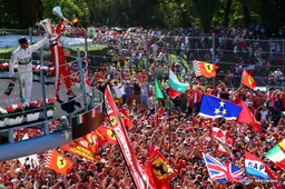 Hamilton: I don't know what to expect from Monza crowd