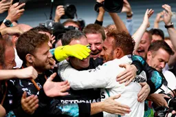 Italian Grand Prix: Hamilton spoils Ferrari party