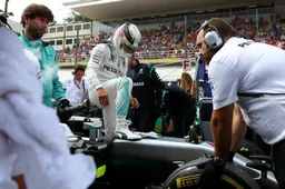 Hamilton: The championship could be lost through starts