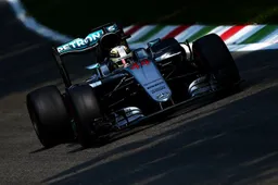 Monza FP3: Hamilton has the edge with Ferrari in the hunt