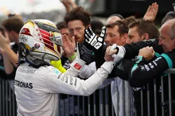 Wolff: It's not over Lewis will come back strong