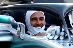 Hamilton: I still feel like the kid from Stevenage
